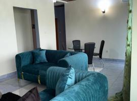 Apparement le logis des 6, Hotel in Jaunde