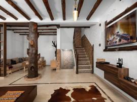 Harhoura Luxury Stay, Steps from the Beach, hotel in Temara