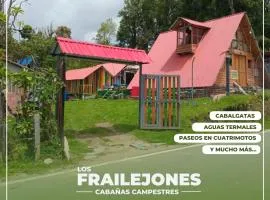 Los frailejones