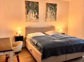 Moderne Wohnung in Bahnhofsnähe