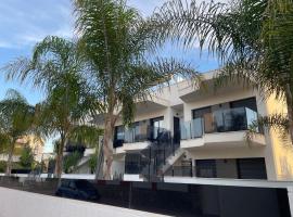 SUNtiago Apartment Residential Elisa, hotel in San Javier