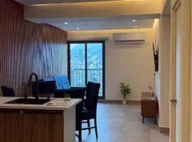 Espectacular y exclusivo departamento en Monterrey