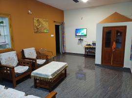 Èclairs Homestay, βίλα σε Madikeri