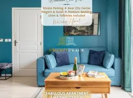 La Colline - Parking - By PrestiPlace