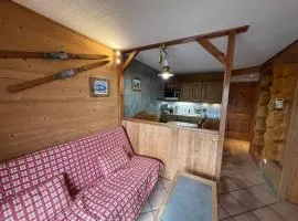 Superbe appartement aux Saisies, Hauteluce - 6 pers, 33m², près des pistes et du centre - FR-1-293-227
