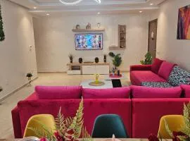 Luxury 3 Bedroom Apartment with Private Suite and Terrace