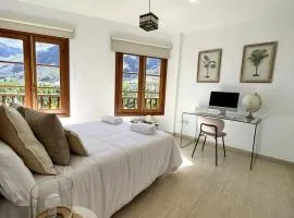 Casa Con Gran Terraza Y Vistas