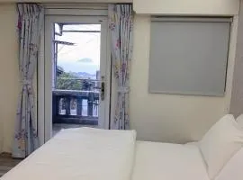九份巷居民宿