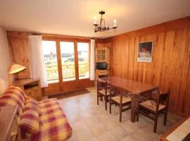 Appartement Les Saisies, 2P, 32m², 6 pers, TV, lave-vaisselle, terrasse, local skis - FR-1-293-316
