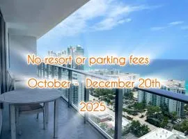 Luxury 2 bedroom with ocean view