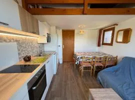 Appartement cosy Les Saisies, 6 pers, proche pistes - FR-1-293-397