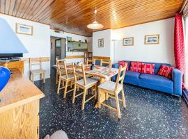 Appart 78m² 3 Chbres, 8 Pers, Balcon, Pied des Pistes - FR-1-807-10, hotel in Saint-François-Longchamp
