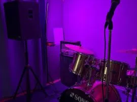 Territory of Music Хостел