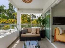 Apartamento dos habitaciones rdm 6101