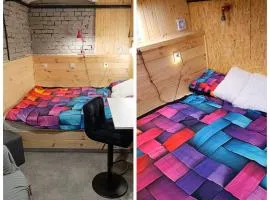 Room 1 industrial