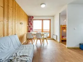 Appartement aux pistes, 6 pers, 2 ch, sans wifi - FR-1-807-129