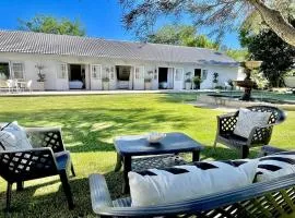 Villa Vredenrust Guesthouse