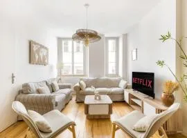 BnGo I Le Spacieux Hypercentre I 8p, 4ch, 2sdb