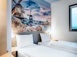 B&B Hotel Amsterdam-Zaandam, ξενοδοχείο στο Ζάανταμ
