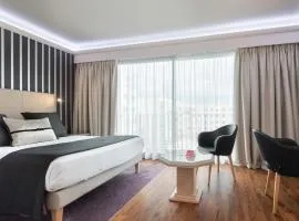 Hôtel Charlemagne by Happyculture