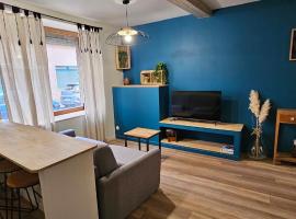 Charmant appartement au cœur du centre historique, hotel v destinaci Beaujeu