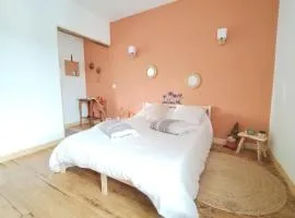 Le Cocon Cosy logement entier Gare à 5 min à pied 1H de Paris