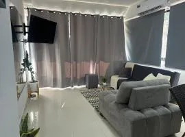 Apartamento con vista al mar