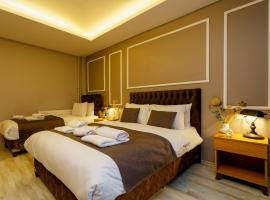 Luxery Hanpoint Hotel, apartmán v destinaci Istanbul