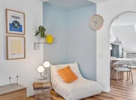 Helle Wohnung mit Küche I Zentral am Kocher I A81-nah