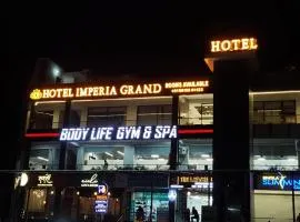 Hotel Imperia Grand