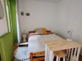 Chambre chez l'habitant