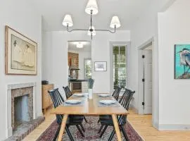 Quiet Historic Corner Easy Walk to Downtown Dining and Entertainment