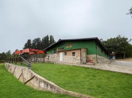 Albergue Turístico El Campelín, hostel σε Ocero