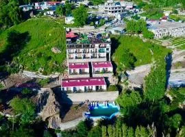 Hunza Hard Rock Resort