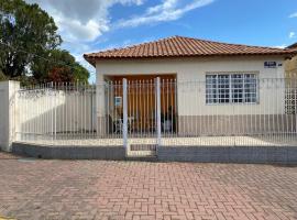 Casa da Vó Anália, Hotel in Potim