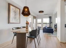 Aurora Sky Penthouse, Sauna, Free Wifi & Parking