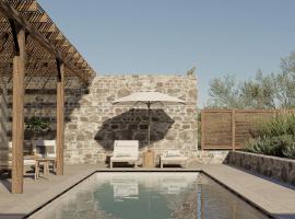 Elion Private Pool Villas，科斯城的飯店