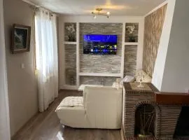 Maison individuelle, 3chambres, avec parking