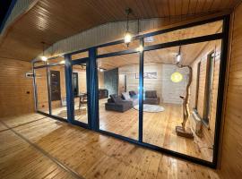 Kolsay and Kaiyndy lakes COZYREST, cheap hotel in Saty