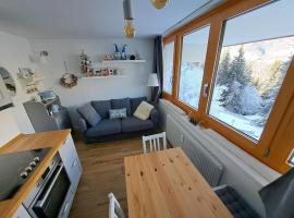 The View - Monolocale direttamente sulle piste con Vista, Hotel in Marilleva
