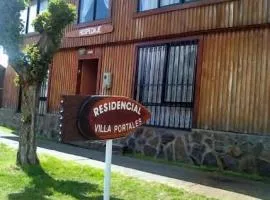 Hostal Villa Portales