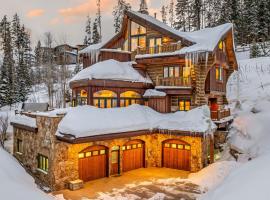 Alpine Majesty, hotel en Breckenridge