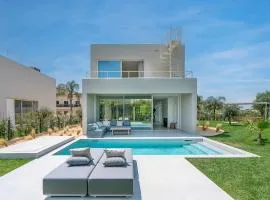 New Villa - Rooftop Jacuzzi & Sunset Views