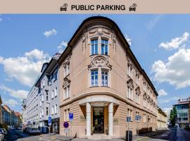 Elisabeth Old Town, 3-star hotel in Bratislava