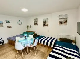 Apartament nr 4 przy Sali Kominkowej