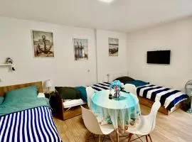 Apartament nr 4 przy Sali Kominkowej