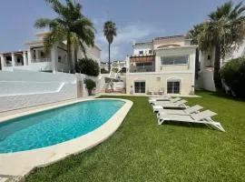 Charming villa in Nerja
