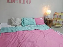 태양스테이모텔 남포중앙점