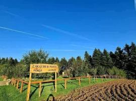 Zakątek u Poety Dąbr&oacute;wka