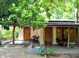 Sigiriya Freedom Lodge โรงแรมราคาถูกในดัมบูลลา